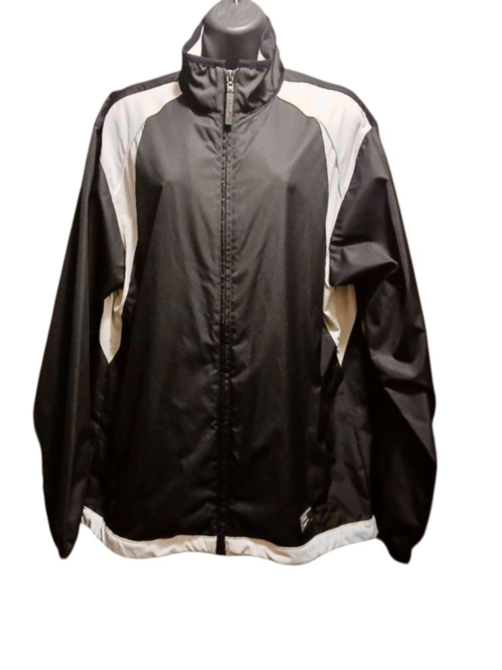 IZOD Men's PerformX Thermo Active Full-Zip Jacket - Size M - INV440
